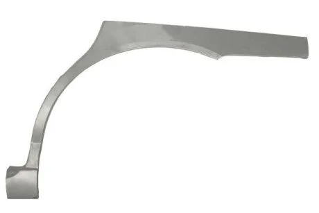 Панель крила, задня BLIC 6504-03-6431581P