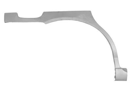 Ремонтна частина крила задн Прав ROVER 75 02.99-05.05 BLIC 6504-03-6431582P