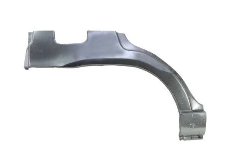 Ремкомплект крила, заднього BLIC 6504037513582P