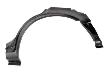 Ремкомплект крила, заднього BLIC 6504038114581P