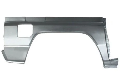 Ремкомплект крила, заднього BLIC 6504038132592P