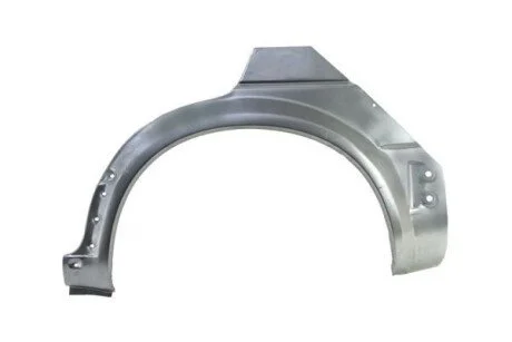 Ремкомплект крила, заднього BLIC 6504039521581P