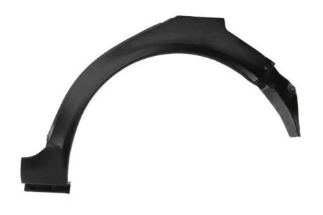 Ремкомплект крила, заднього BLIC 6504039523581P