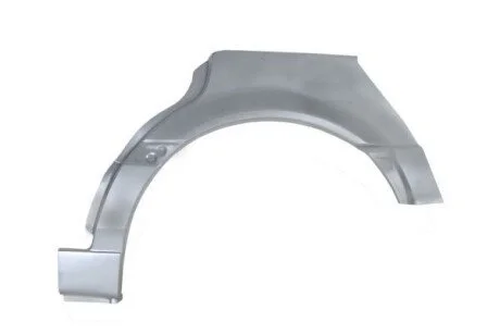 Ремкомплект крила, заднього BLIC 6504039538581P