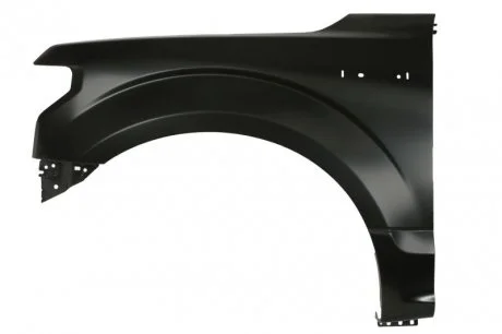 Фото 1 - крыло переднее BLIC 6504-04-2593311AP Крыло переднее BLIC 6504-04-2593311AP (фото 1)