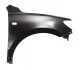 Крило переднє BLIC 6504-04-3181316P (фото 1)