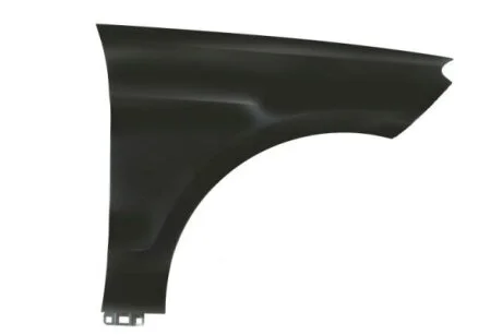 Переднє крило прав (сталь, сертифікат CAPA) MERCEDES GLE W166 03.15-12.19 BLIC 6504043536312Q