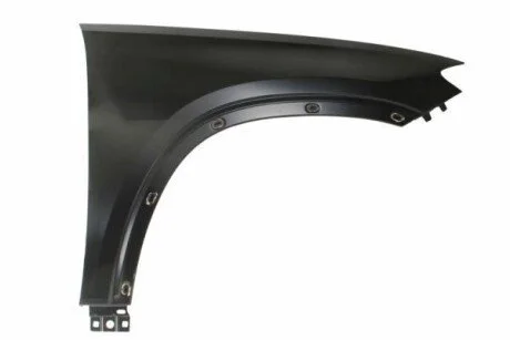 Крило переднє BLIC 6504-04-3537312AP