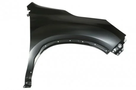 Крыло переднее BLIC 6504-04-6741312P (фото 1)