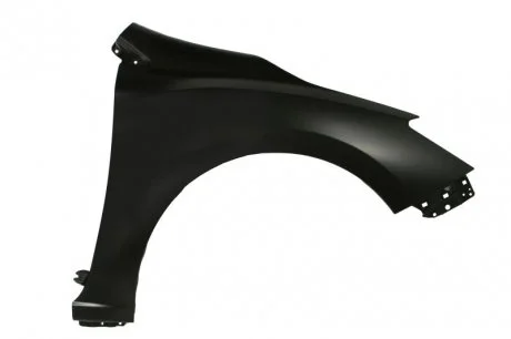 Крыло переднее BLIC 6504-04-6747312Q (фото 1)