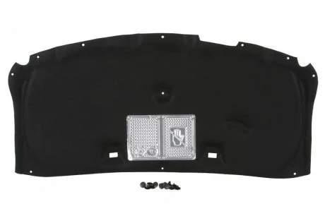 Фото 1 - панель под капотом BLIC 6804-00-2940290P Панель под капотом BLIC 6804-00-2940290P (фото 1)