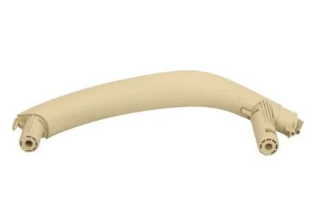 Ручка замка дверей задн/передн Прав (беж) BMW X5 F15, F85 07.13-06.18 BLIC 8800000128204P (фото 1)