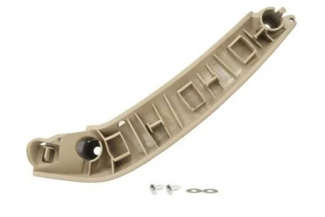 Ручка замка дверей задн/передн Лів (беж) BMW X3 F25, X4 F26 09.10-05.18 BLIC 8800001853201PP (фото 1)