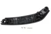 Ручка замка дверей задн/передн Прав (чорний) BMW X3 F25, X4 F26 09.10-05.18 8800001853202P