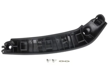 Ручка замка дверей задн/передн Прав (чорний) BMW X3 F25, X4 F26 09.10-05.18 BLIC 8800001853202P (фото 1)