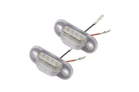 Підсвітка номерного знака BLIC L03-210-0009LED