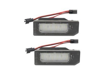 Підсвітка номерного знака BLIC L33-210-0002LED