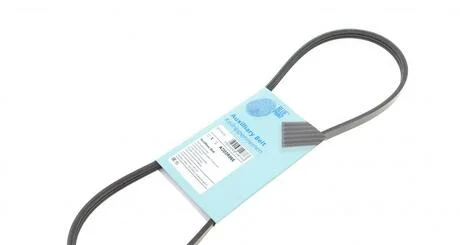 Ремень П-клиновой 3PK865 BLUE PRINT AD03R865