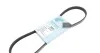BLUE PRINT Ремень поликлиновый 4PK813 AD04R813
