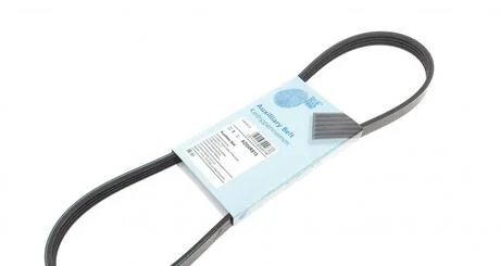 Ремень поликлиновый 4PK813 BLUE PRINT AD04R813