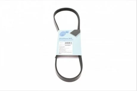 Ремень П-клиновой 4PK830 BLUE PRINT AD04R830