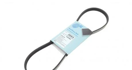 Ремень П-клиновой 4PK865 BLUE PRINT AD04R865