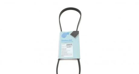 Ремень П-клиновой 4PK870 BLUE PRINT AD04R870