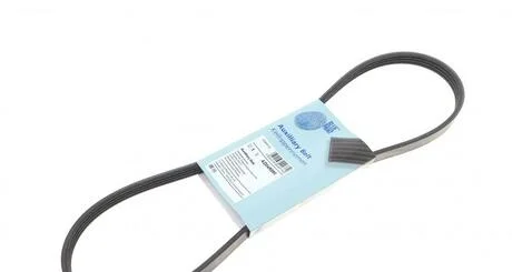 РЕМЕНЬ ПРИВОДА ВСПОМОГАТЕЛЬНЫХ АГРЕГАТОВ BLUE PRINT AD04R890