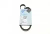 BLUE PRINT Ремень поликлиновый 4PK903 AD04R903
