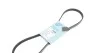 BLUE PRINT  Ремень  4PK980 AD04R980