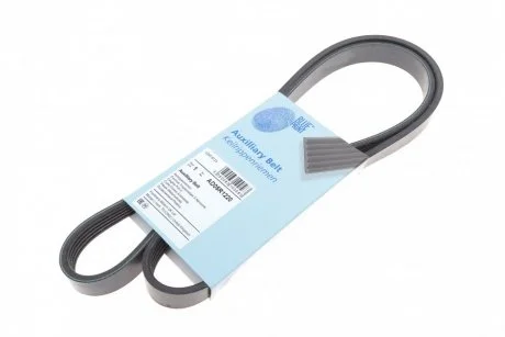 РЕМЕНЬ ГЕНЕРАТОРА MITSUBISHI COLT CZC, COLT VI BLUE PRINT AD05R1220