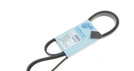 Ремінь генератора поліклиновий BLUE PRINT AD05R1355