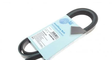 Ремень П-клиновой 5PK1590 BLUE PRINT AD05R1590