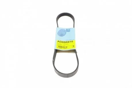 Ремень 5PK810 BLUE PRINT AD05R810
