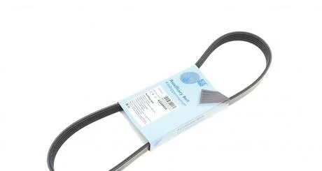 Ремень П-клиновой 5PK836 BMW 2,0D: E46/39 FIAT Regata 1,9D 84-89 BLUE PRINT AD05R836