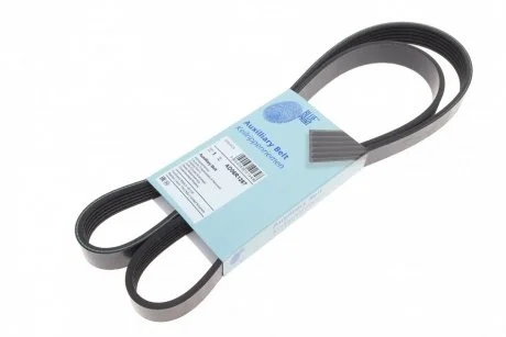 Ремень поликлиновый 6PK1387 BLUE PRINT AD06R1387