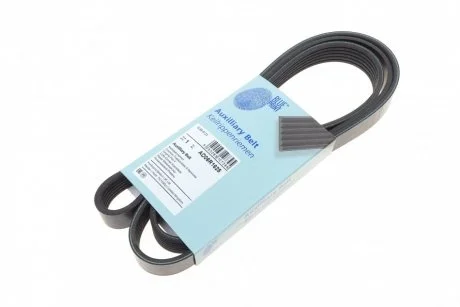 Ремень поликлиновый 6PK1625 BLUE PRINT AD06R1625