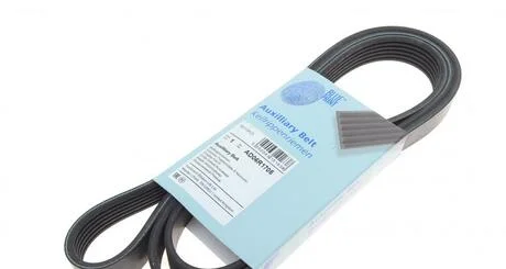 Ремень 6PK1705 AUDI 2,4/2,5 BMW E46 CITROEN FIAT LANCIA PEUGEOT BLUE PRINT AD06R1705