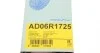 Ремень 6PK1725 BLUE PRINT AD06R1725 (фото 5)