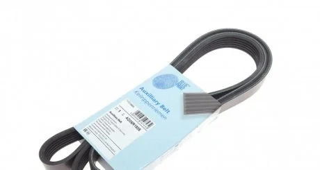 Ремінь генератора поліклиновий BLUE PRINT AD06R1805