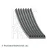 BLUE PRINT ремінь поліклиновий 7PK1240 AD07R1240