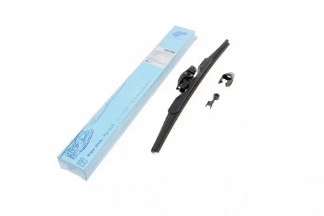 Щетка стеклоочистителя бескаркасная Multi-Clip (1x350mm) BLUE PRINT AD14FL350