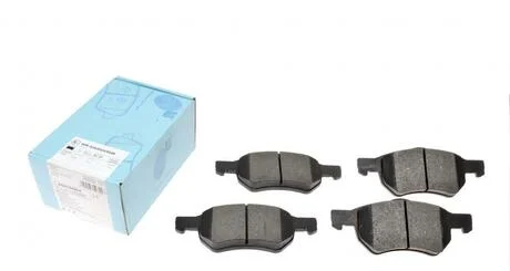 CHRYSLER Тормозные колодки передн.Voyager 01- BLUE PRINT ADA104204