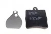 DB Тормозные колодки дисковые W203 C-klasa 00- задн. BLUE PRINT ADA104207 (фото 2)