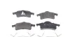 JEEP Тормозные колодки задн.Grand Cherokee 98- BLUE PRINT ADA104218 (фото 5)