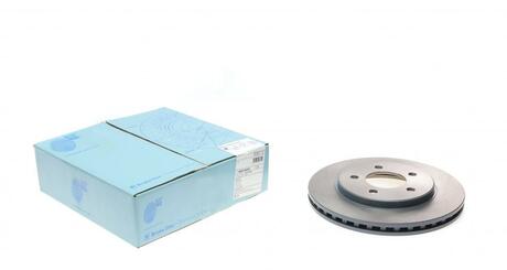 Тормозной диск BLUE PRINT ADA104303 (фото 1)