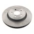 BLUE PRINT CHRYSLER Диск тормозной передн. 300C ADA104304
