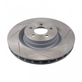 Диск тормозной Chrysler 300C 04- BLUE PRINT ADA104317