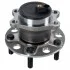 BLUE PRINT DODGE Подшипник ступицы колеса, комплект Avenger,Caliber 06- ADA108304