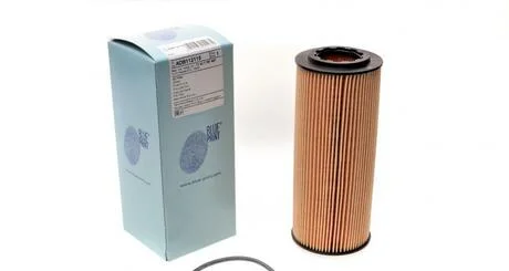 BMW Фильтр масляный вставка E46 2,0D/TD 01- BLUE PRINT ADB112115